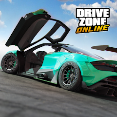 Background تحميل لعبة drive zone online للاندرويد مهكرة 2025 