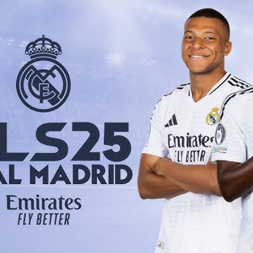 Background تحميل لعبة دريم 2025 مود ريال مدريد للأندرويد 